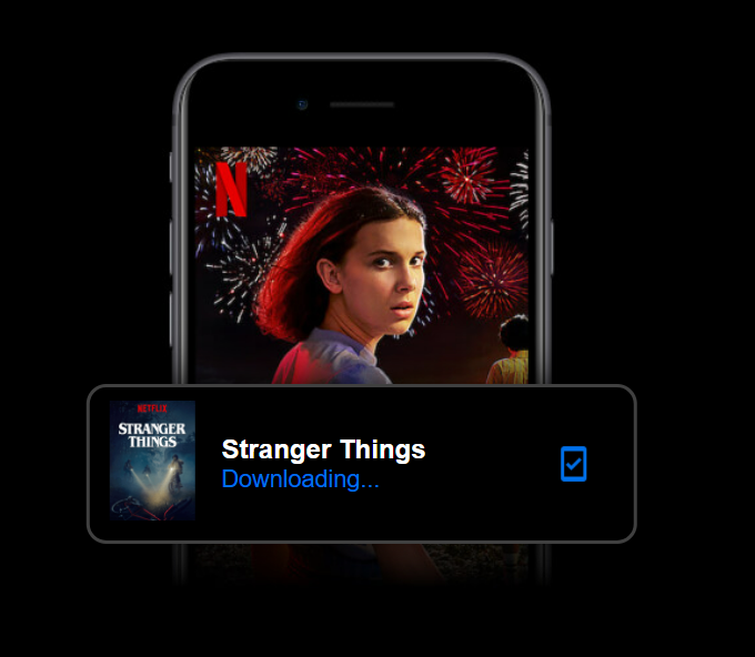 NETFLIX UI CLONE